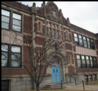 Lower Mills campus of Pope John Paul II Catholic Academy: Formerly known as St. Gregory's Elementary School, will be renovated this summer.
